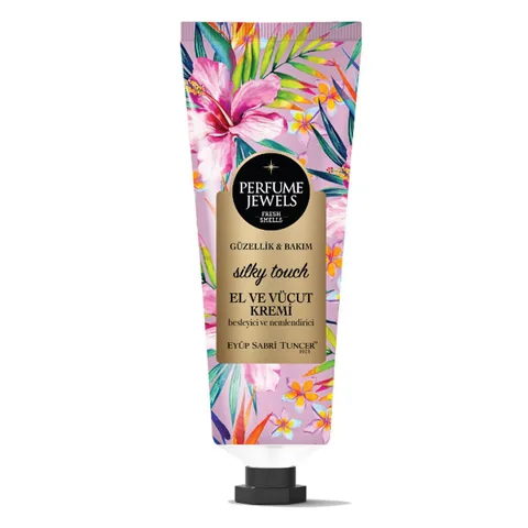 Eyüp Sabri Tuncer Silky Touch Hand and Body Cream 50 ml
