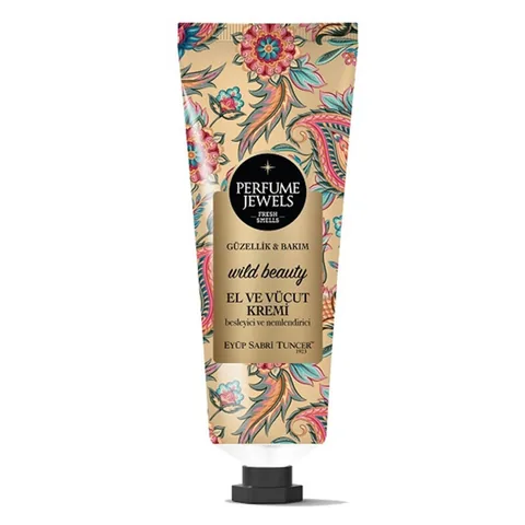 Eyüp Sabri Tuncer Wild Beauty Hand and Body Cream 50 ml