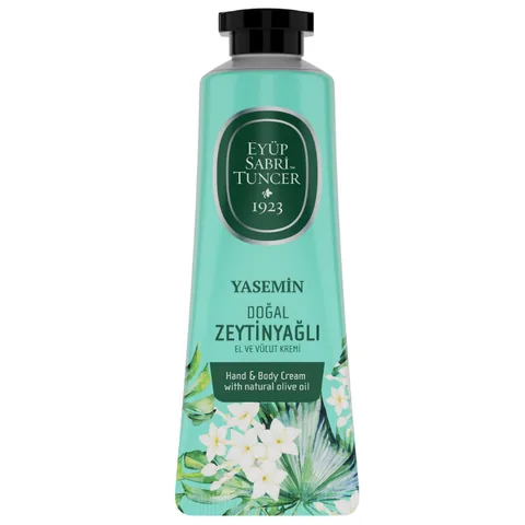 Eyüp Sabri Tuncer Jasmine Scented Hand and Body Cream 50 ml