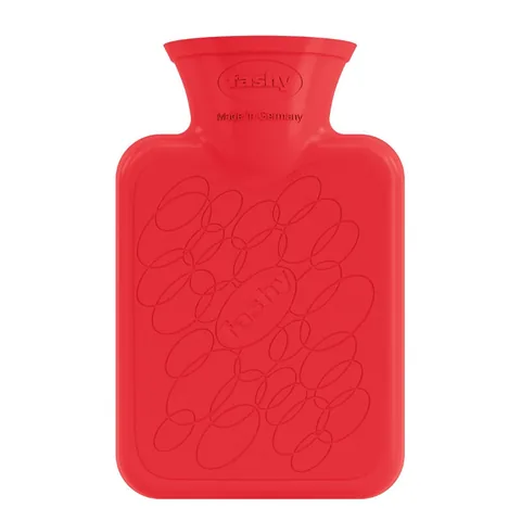 Fashy Termofor Pocket Model Hot Water Bag - Red 0,3 l