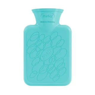 Profitez d'une chaleur portable avec la bouillotte Fashy Ter