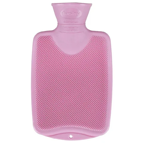 Fashy Termofor Children's Hot Water Bag - Pink 0.8 l