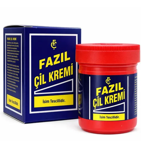 Fazıl كريم فازيل للعناية بالوجه 40 غرام