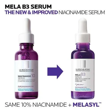 La Roche Posay MELA B3 Anti-Dark Spot Serum 30 ml