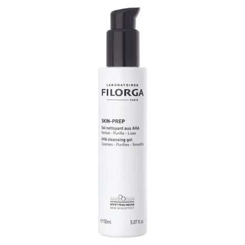 Гель для умывания Filorga Skin-prep AHA 150 мл