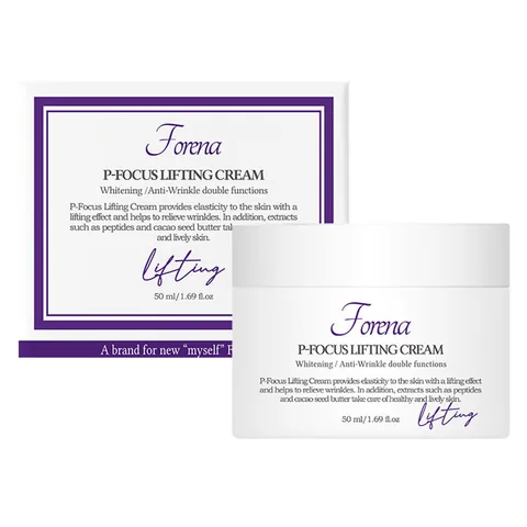Forena P-Focus Lifting-Creme 50ml