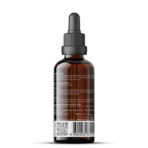 Bio-Hagebuttenkernöl 30ml von From Natura - Hautnährendes Öl
