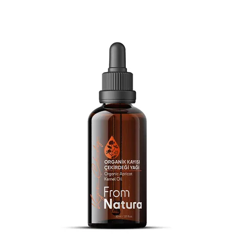 Масло абрикосовых косточек органическое From Natura 30 мл