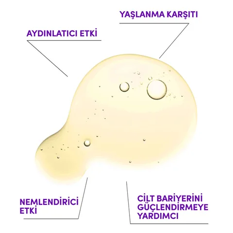 Сыворотка для контура глаз восстанавливающая и осветляющая 18 мл от From Natura