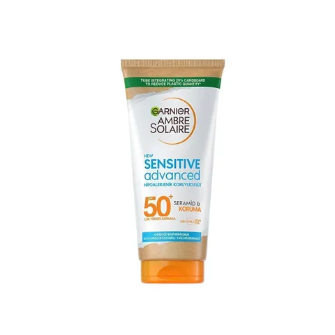 حليب الشمس SPF50+ من غارنييه 200 مل Garnier