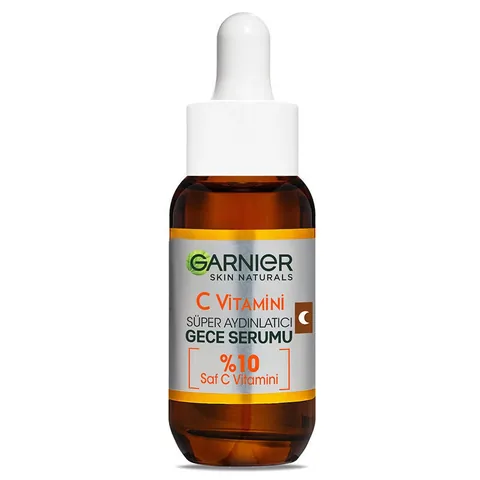 Garnier Vitamin C Nachtserum 30ml