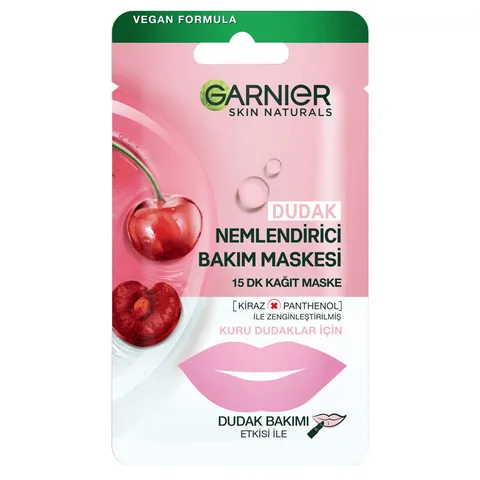 Garnier Lip Moisturizing Care Mask 5 gr