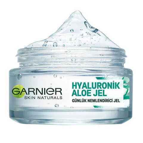 Гель для лица с гиалуроновой кислотой и алоэ 50 мл от Garnier