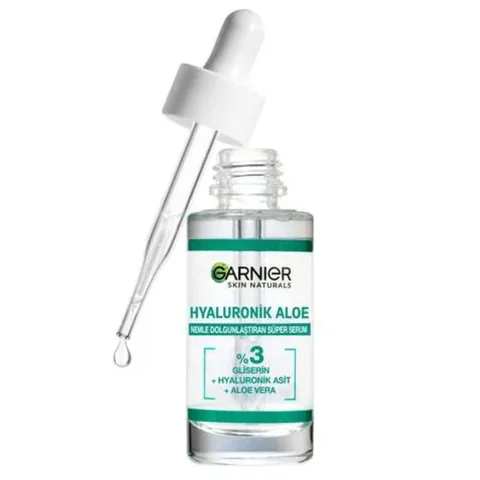Garnier Hyaluronic Aloe Moisture-Plumping Super Serum 30 ml