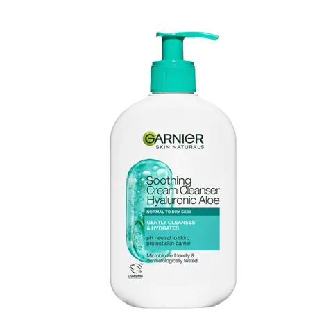 Garnier Hyaluron Aloe Feuchtigkeitsspendender Reiniger 250ml