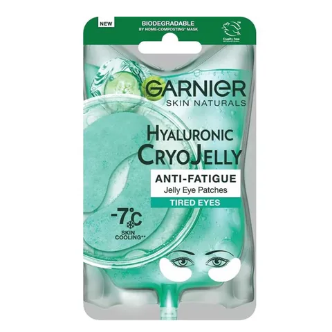 Garnier Hyaluron CryoGel kühlende Augenmaske 5g