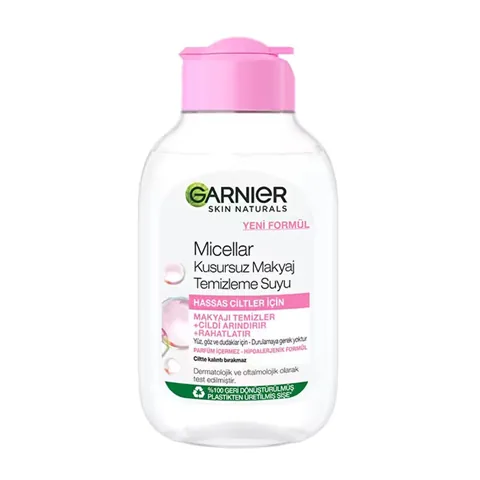 Garnier Mizellenwasser Abschminkmittel 100ml