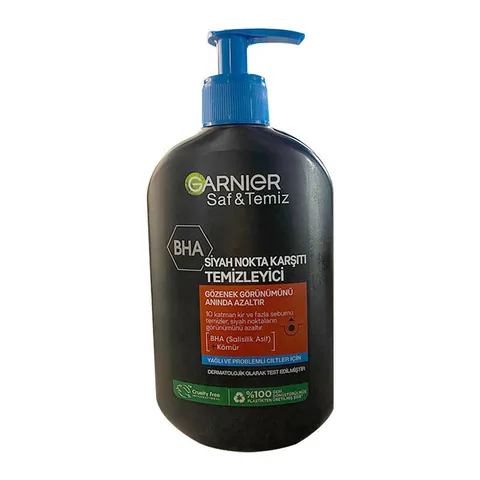 Garnier Pure & Clean BHA Mitesserreiniger 250ml