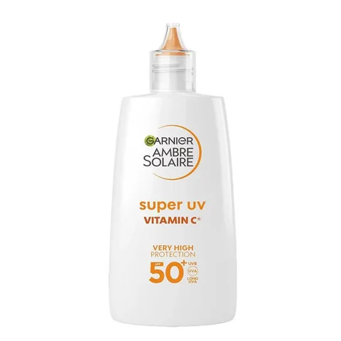 Garnier Ambre Solaire SPF50+ Vitamin C Dunkle Flecken Fluid 40ML