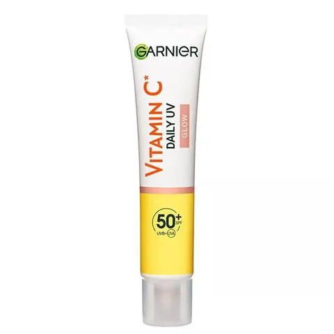 Garnier Vitamin C Tages-UV-Glow Tönende Creme SPF 50 - 40ml