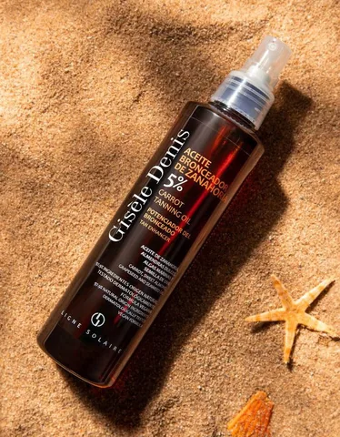 Gisele Denis Tanning Oil 200 ml