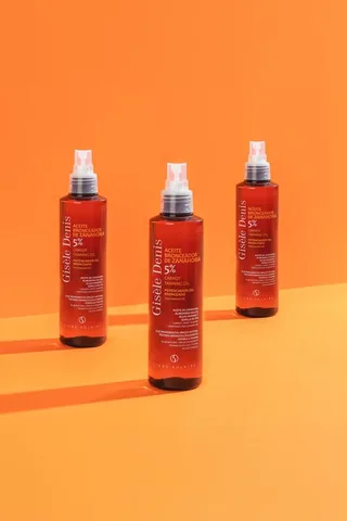 Gisele Denis Tanning Oil 200 ml