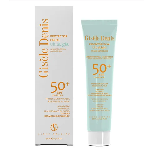 Gisele Denis Ultra Light Sunscreen Cream Spf 50 40 ml