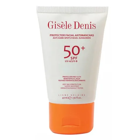 Gisele Denis Anti-spot Sunscreen For Face Spf 50 40 ml