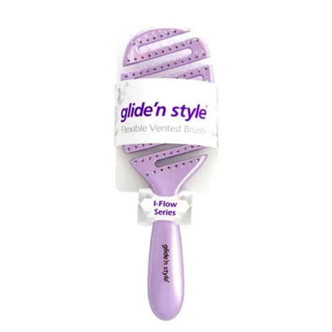 Эластичная расческа для волос Gliden Style
