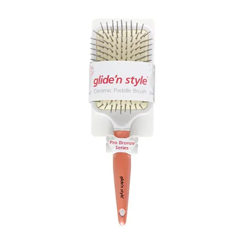 Керамическая щетка для волос Gliden Style