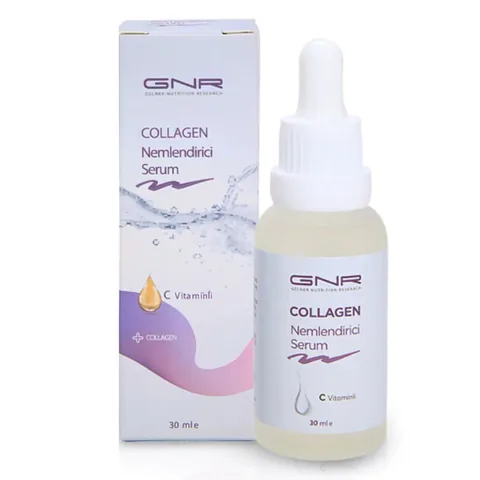 Gnr Collagen C Serum - Feuchtigkeitsspendende Creme 30 ml