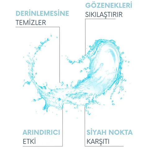 Gosiv Mitesser Kontrolltoner - Porenverfeinerung 200ml