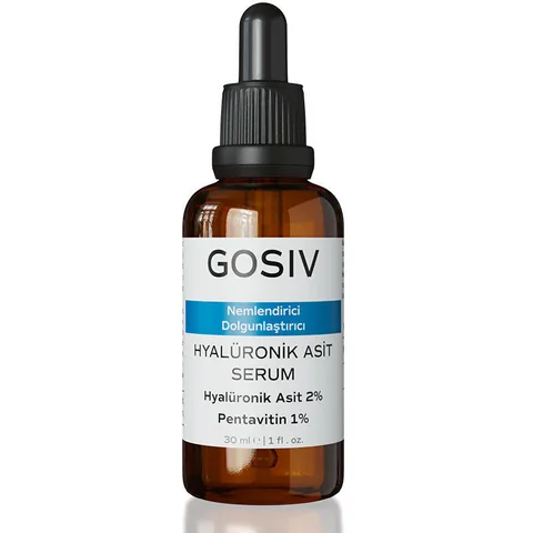 Gosiv Hyaluronsäure Serum 30ml