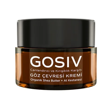 Gosiv Bio-Anti-Aging-Augencreme - 15ml