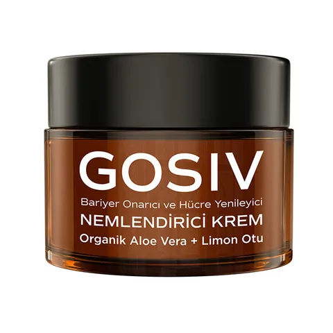 Gosiv Bio Feuchtigkeitscreme 50ml