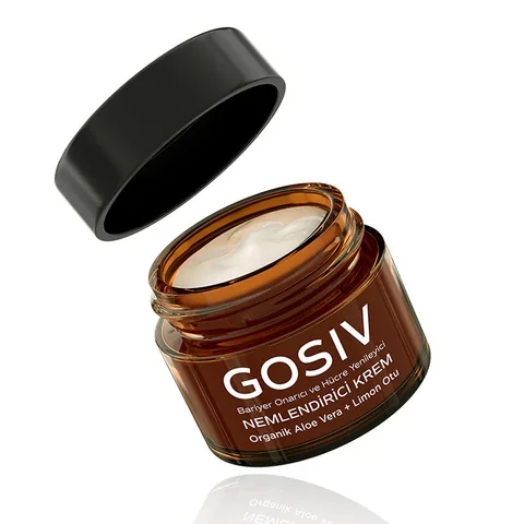 Gosiv Bio Feuchtigkeitscreme 50ml