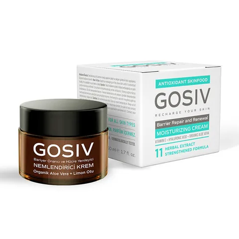 Gosiv Bio Feuchtigkeitscreme 50ml