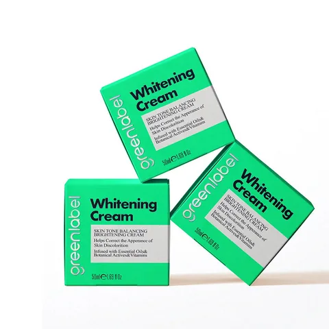 Greenlabel Aha Whitening Skin Cream 50 ml