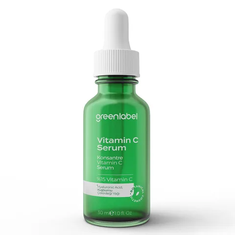Greenlabel Vitamin C Serum 30ml