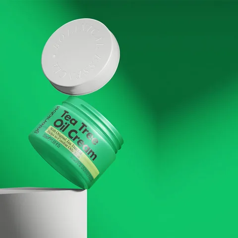 Greenlabel كريم زيت شجرة الشاي من جرين ليبل 50 مل