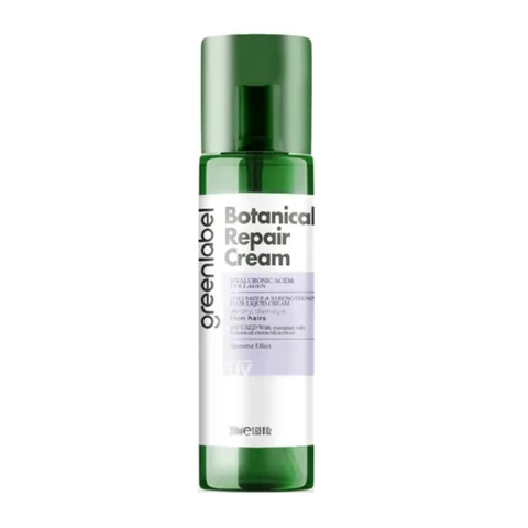 Кондиционер для волос с гиалуроновой кислотой и коллагеном 200 мл от Greenlabel