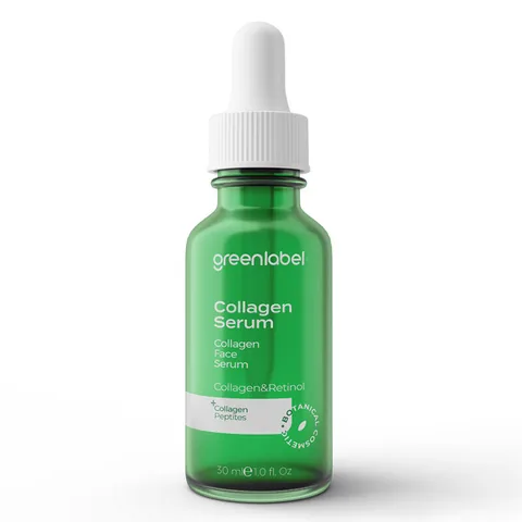 Collagenpeptid- und Hyaluronsäure-Serum 30ml