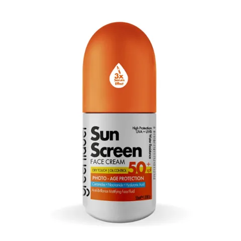 Greenlabel Sonnencreme für das Gesicht SPF 50+ - 50 ml