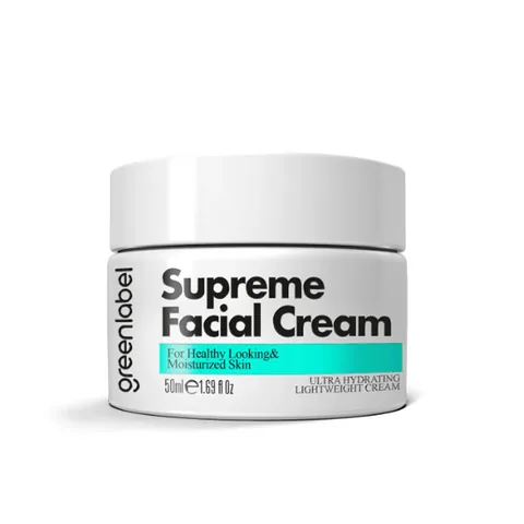 Крем для лица Greenlabel Supreme 50 мл