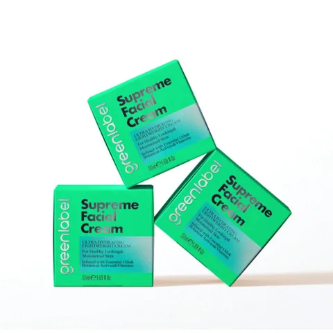 Крем для лица Greenlabel Supreme 50 мл