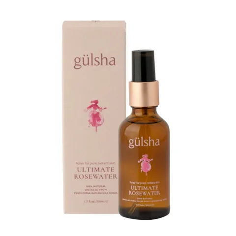 Gulsha مجموعة العناية جولشا