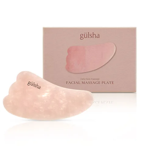 Пластина для массажа лица Gülsha