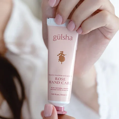 Gülsha Rose Essence Hand Care Cream 30 ml