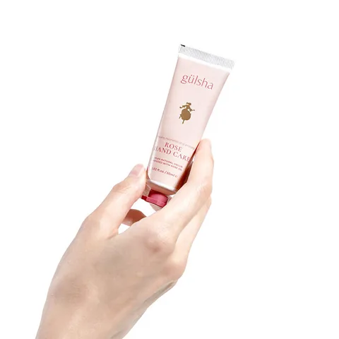 Gülsha Rose Essence Hand Care Cream 30 ml