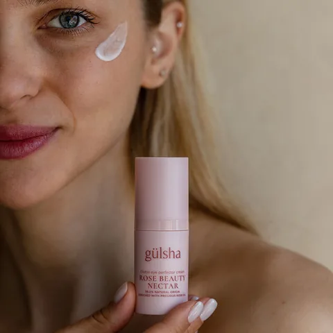 Gülsha Rosenextrakt Augencreme 15ml